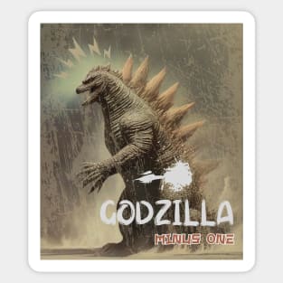 Godzilla | Legacy of Monster Sticker